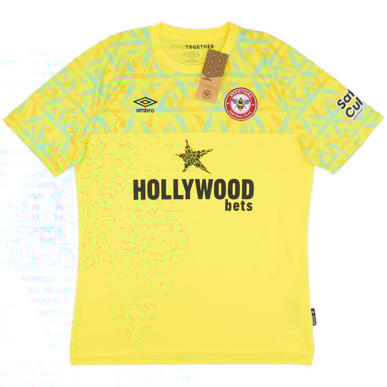 2022-23 Brentford GK Shirt (L)