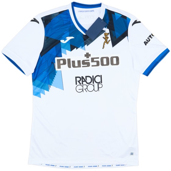 2020-21 Atalanta Away Shirt (L)