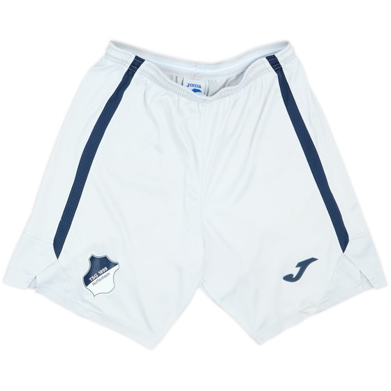 2020-21 TSG Hoffenheim Home Shorts - 6/10 - (XL.Boys)