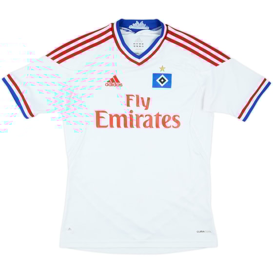 2011-12 Hamburg Away Shirt - 6/10 - (XL.Boys)