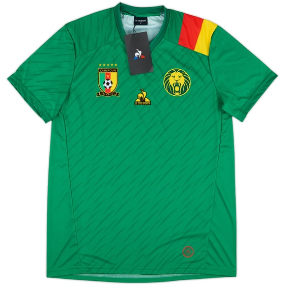 2021-22 Cameroon Home Shirt (M)
