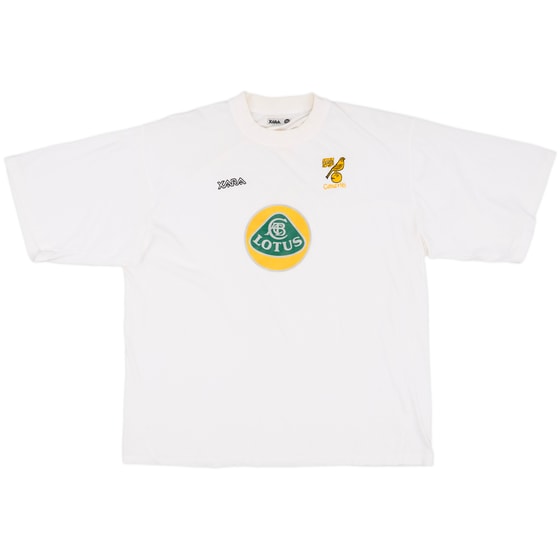 2001-03 Norwich City Xara Cotton Tee - 9/10 - (XXL)
