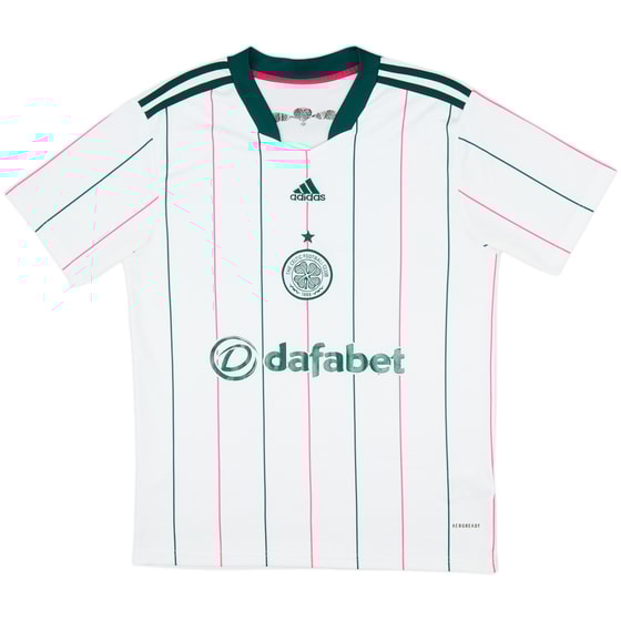 2020-21 Celtic Third Shirt - 5/10 - (M)
