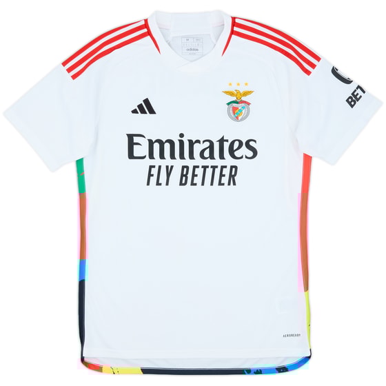 2023-24 Benfica Third Shirt - 7/10 - (M)