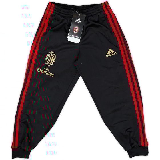 2011-12 AC Milan adidas Track Pants/Bottoms (5-6 Years)