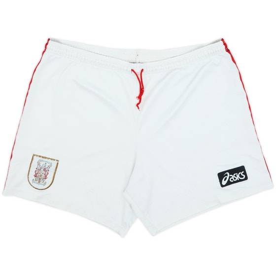 1995-97 Stoke City Home Shorts - 6/10 - (L)