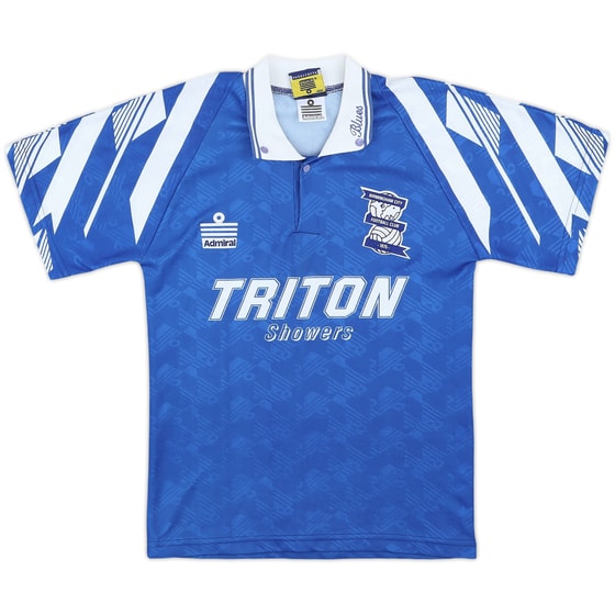 1993-94 Birmingham Home Shirt - 9/10 - (M.Boys)