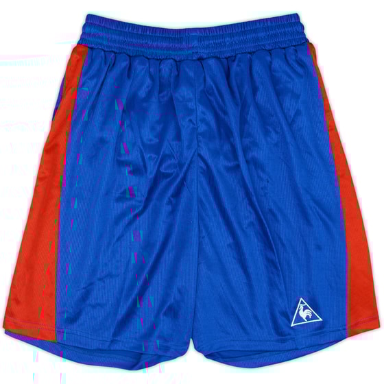2001-03 Crystal Palace Le Coq Sportif Training Shorts - 10/10 - (XL)