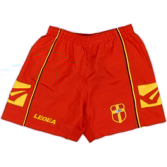 2006-07 Messina Home Shorts - 7/10 - (XS)