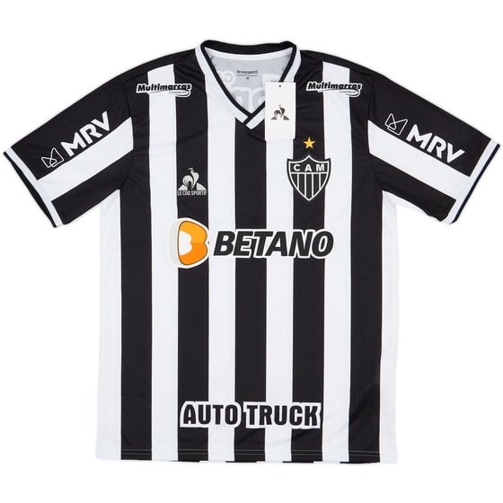 2021 Atletico Mineiro Home Shirt (M)