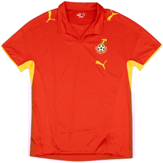 2008-09 Ghana Away Shirt - 9/10 - (L)