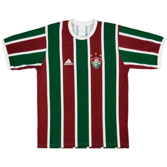 2006-07 Fluminense adidas Heritage Shirt #10 - 7/10 - (L)