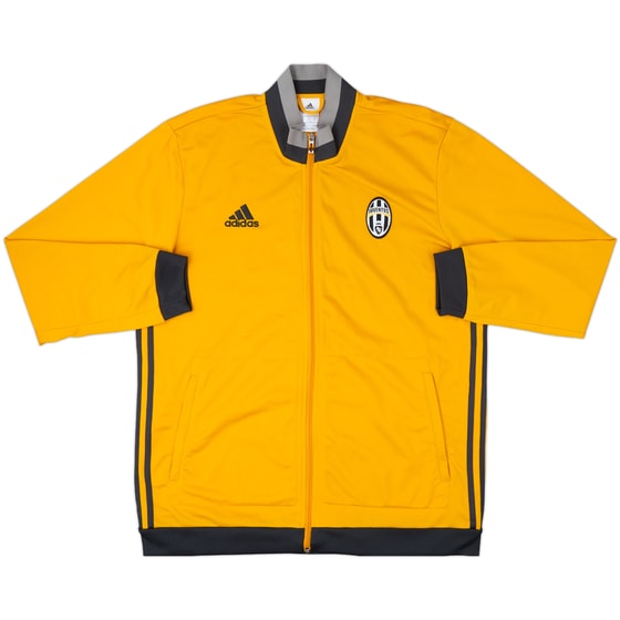 2016-17 Juventus adidas Track Jacket - 8/10 - (XL)