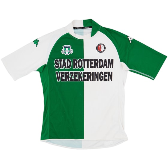 2003-04 Feyenoord Away Shirt - 6/10 - (XL)