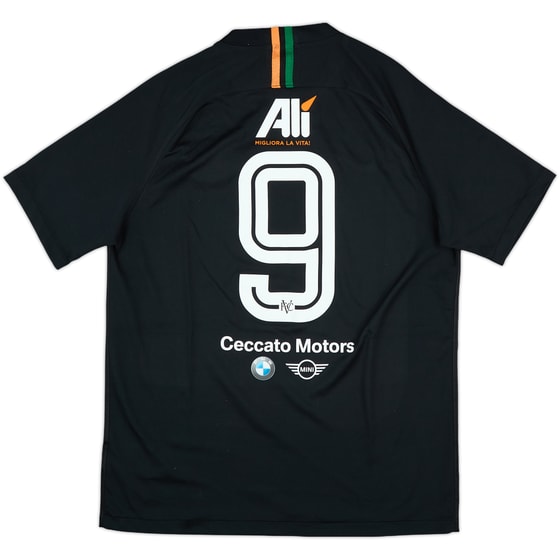 2019-20 Venezia Match Issue Home Shirt #9