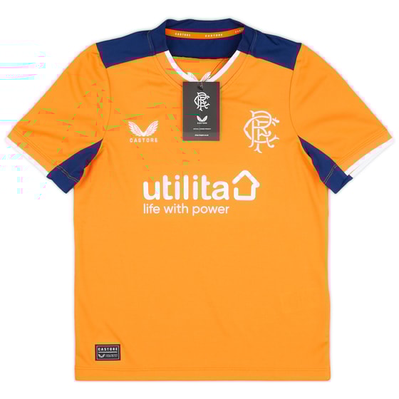 2022-23 Rangers Third Shirt (KIDS)