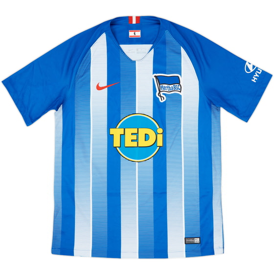 Hertha BSC 23-24 Special Kit Released - Footy Headlines