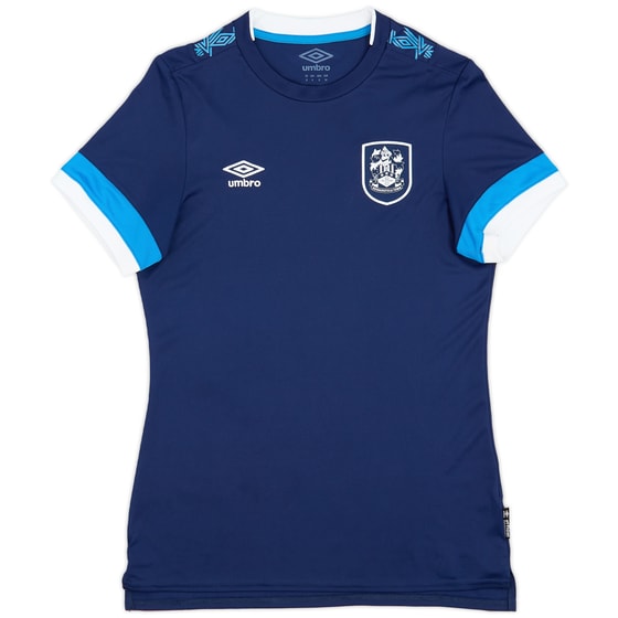 2019-20 Huddersfield Away Shirt - 9/10 - (Women's S)