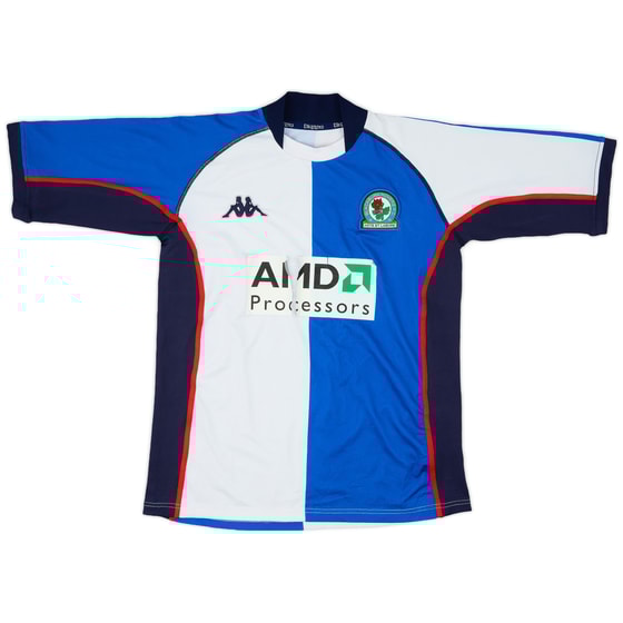 Blackburn Jerseys Classic Retro Vintage Blackburn Kits Macron 2024 25 Kits