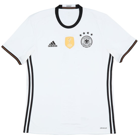 2015-16 Germany Home Shirt
