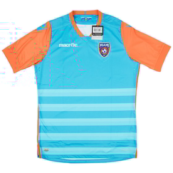2017 Miami FC Home Shirt (XL)