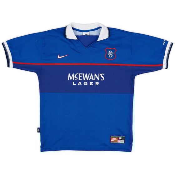 Rangers shirts for sale clearance