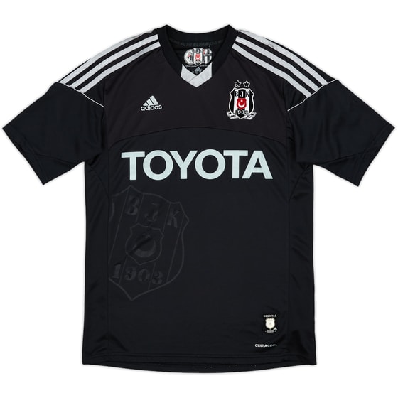 2014-15 Besiktas Away Shirt - 8/10 - (XL.Boys)