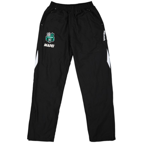 2014-15 Sassuolo Sportika Track Pants/Bottoms - 9/10 - (M)