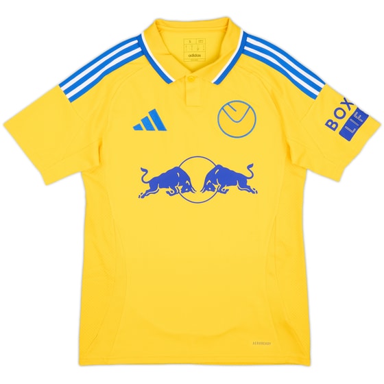 2024-25 Leeds Away Shirt - 9/10 - (S)