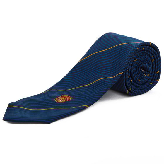 1991-94 Arsenal Club Issue Tie