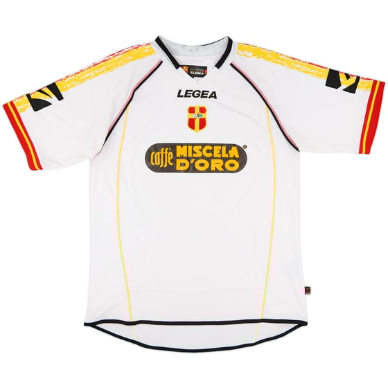 2005-06 Messina Home Shirt - 8/10 - (XL)