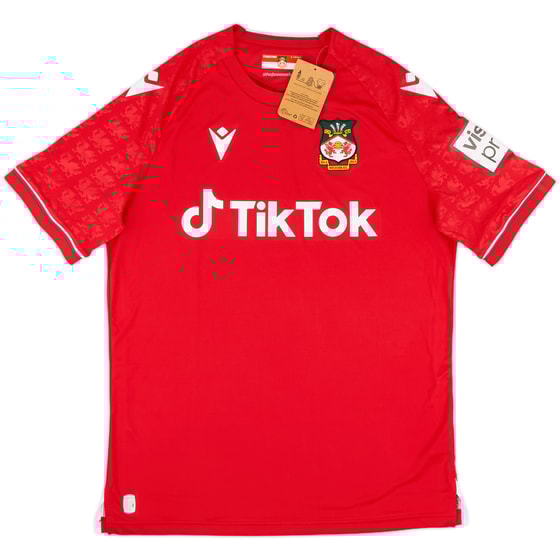 2022-23 Wrexham Home Shirt (L)