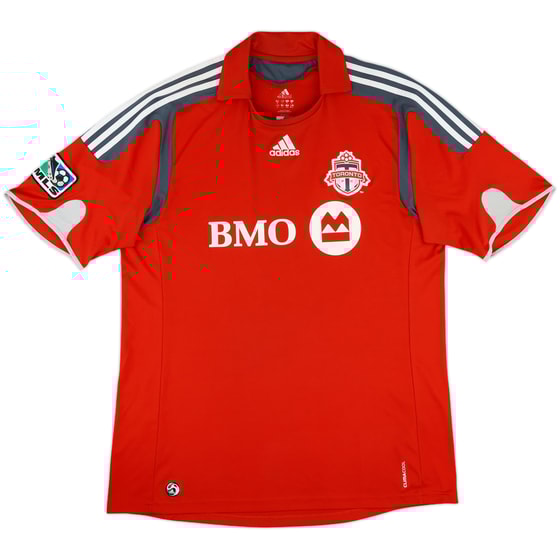 2009-10 Toronto FC Home Shirt - 8/10 - (XL)