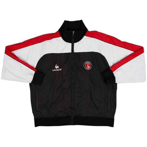 1998-99 Charlton Le Coq Sportif Track Jacket - 6/10 - (M)