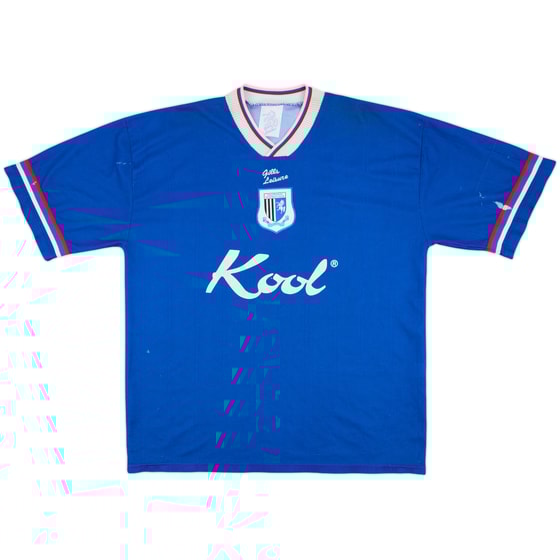 1997-98 Gillingham Home Shirt - 5/10 - (XL)