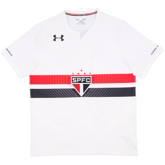 2017 Sao Paulo Home Shirt - 6/10 - (L)