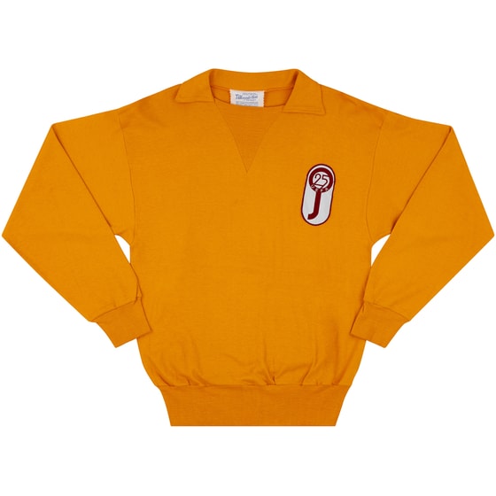 1972 Scotland U-18 Match Issue European Championship GK Shirt #12 (Stewart)