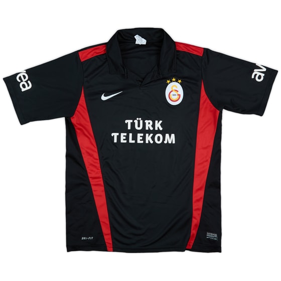 2011-12 Galatasaray Away Shirt - 9/10 - (M)