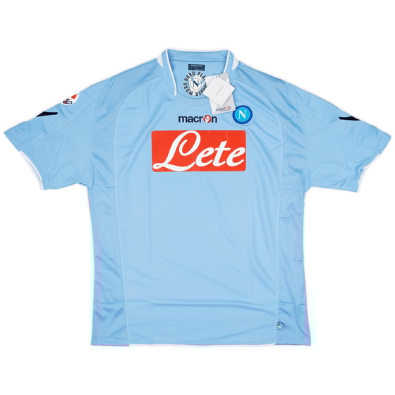 Napoli Football Shirts Classic Retro Vintage Napoli Kits EA7 2024 25 Jerseys