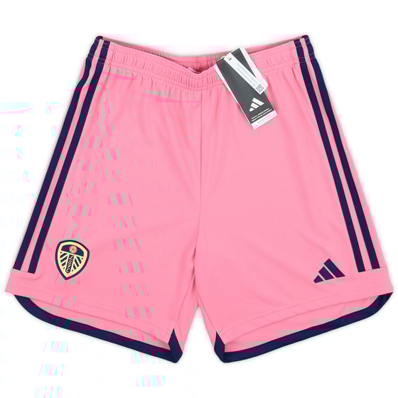 2023-24 Leeds United Third Shorts (XL.Kids)