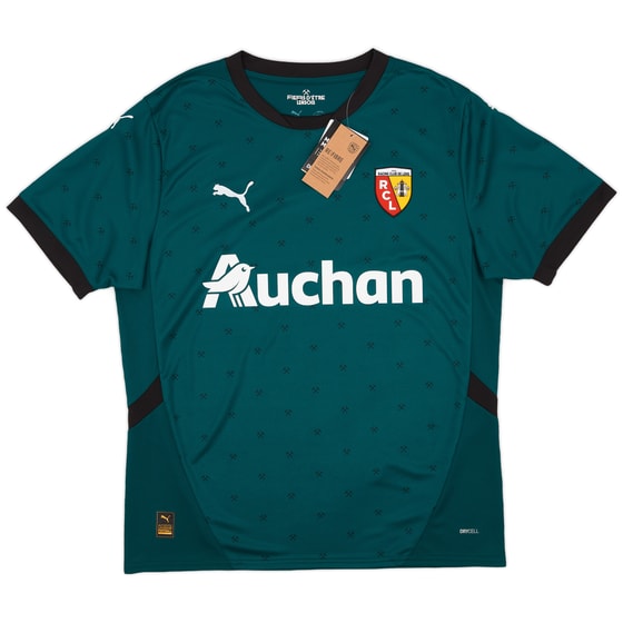 2024-25 Lens Away Shirt