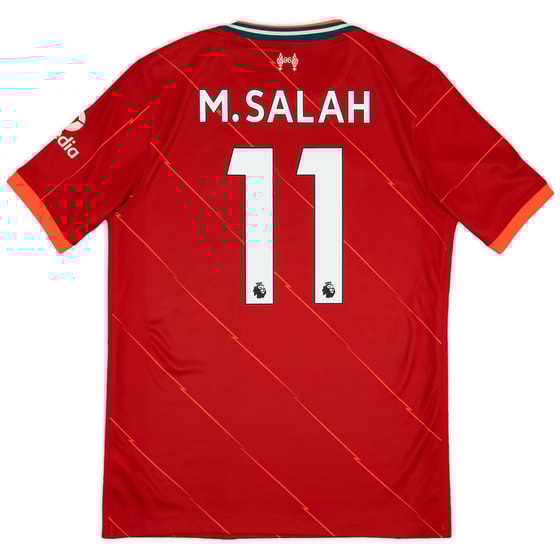 Shop Mohamed Salah Shirts Jerseys and Kits