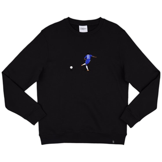 Drogba Goat Graphic Crew Sweat