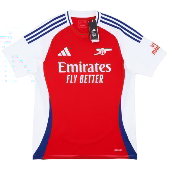 2024-25 Arsenal Home Shirt