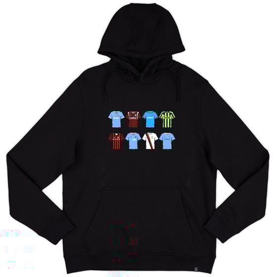 Manchester City Classics Graphic Hoodie