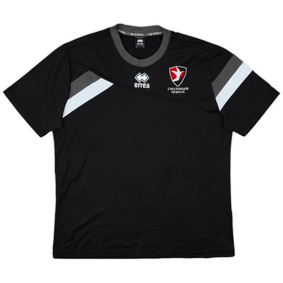 2014-15 Cheltenham Errea Training Shirt - 4/10 - (L)