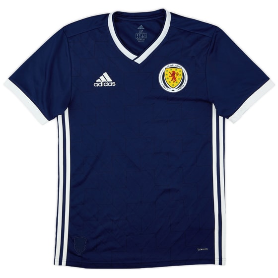 Scotland football shirt on sale