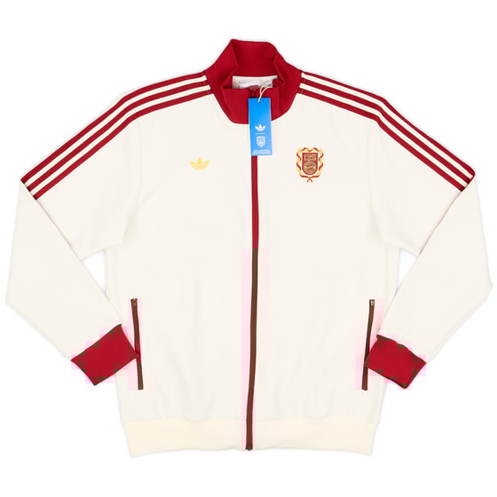 2024-25 Bayern Munich adidas 125th Anniversary Track Top