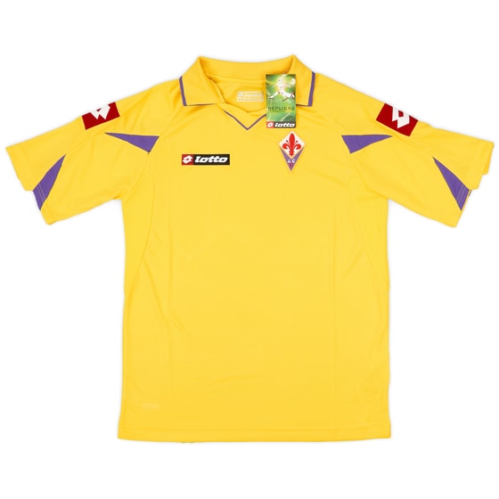 2010-11 Fiorentina Third Shirt (S)