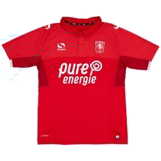 2018-19 FC Twente Sondico Polo Shirt - 7/10 - (M)